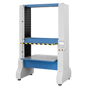 Box Compression Tester - Tendring Physical Testing Ltd