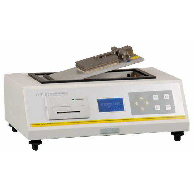 Inclined Surface Coefficient of Friction Tester