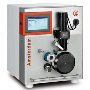 IGT Amsterdam 2 Printability Tester