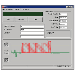 Data Acquisition Software – DAS