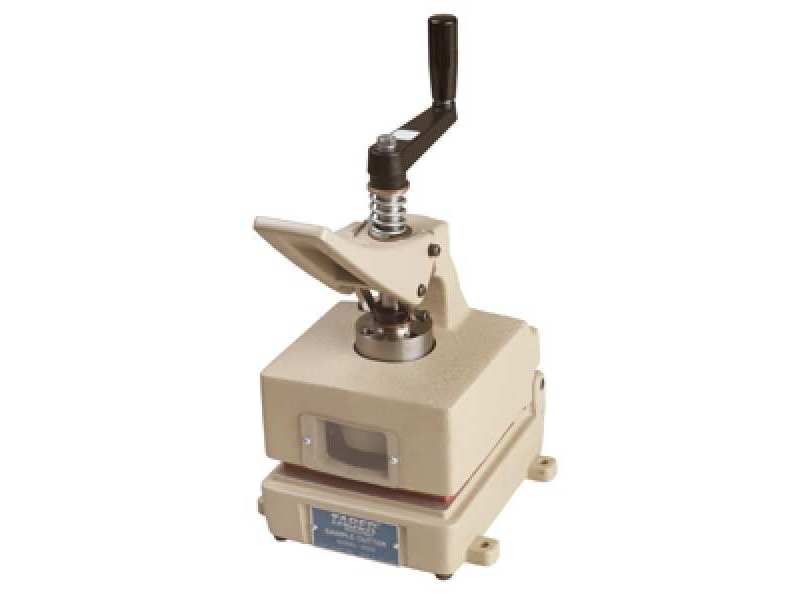 Taber Sample Cutter Consumables