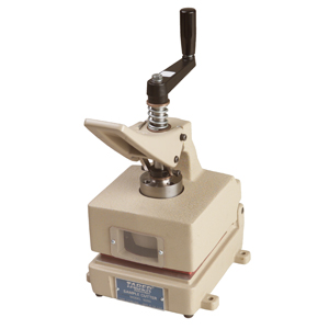 Taber Sample Cutter Consumables