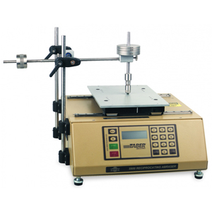Taber Reciprocating Abraser – Scratch & Mar Consumables