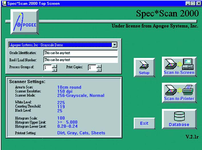 SpecScan