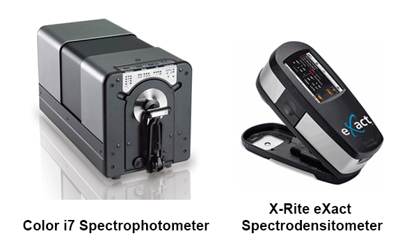 Color i7 Spectrophotometer