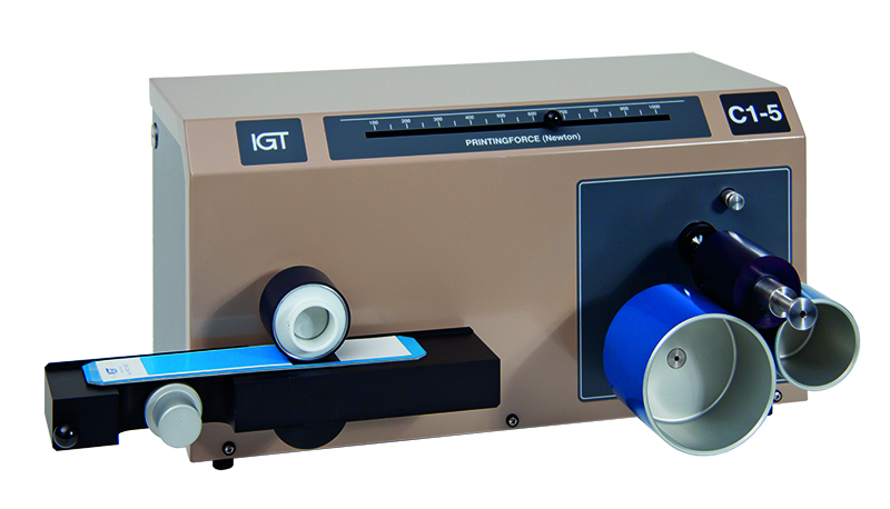 IGT C1 Printability Tester Range