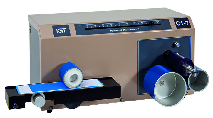 IGT C1 Printability Tester Range