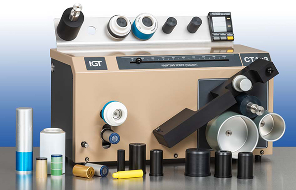 IGT C1 Printability Tester Range