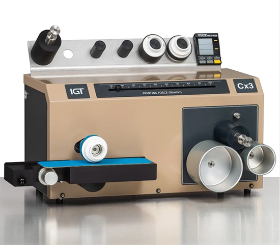 IGT C1 Printability Tester Range