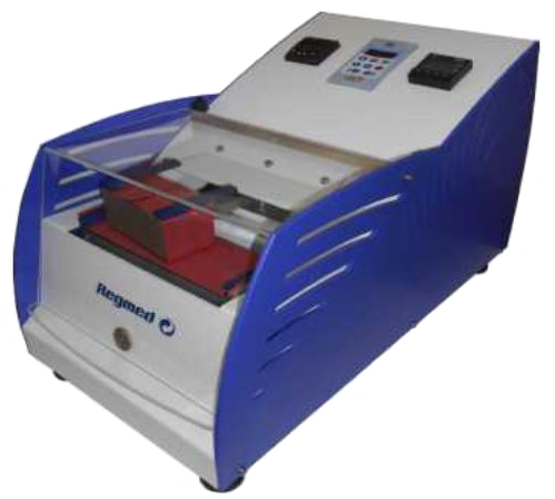 Ink Rub Tester RAS-21