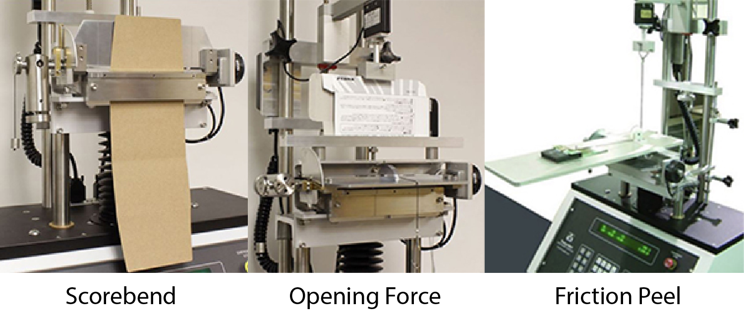 Scorebend / Opening Force Tester (PCA)