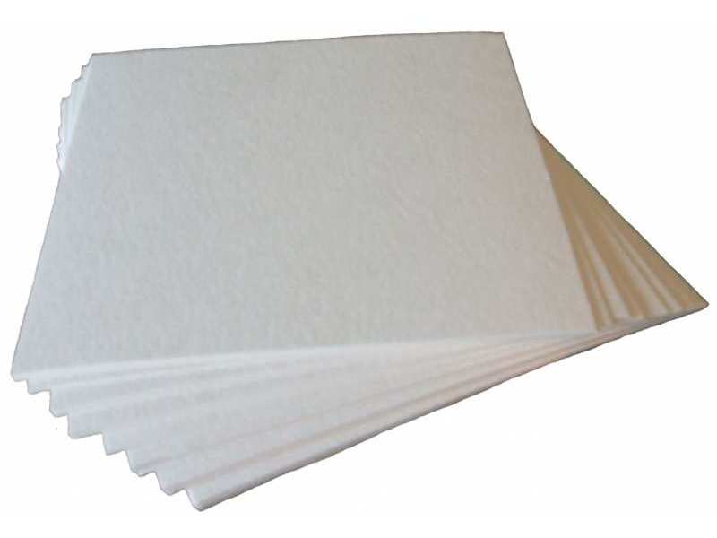 Standard Pulp Blotters for Cobb Testing and Hand Sheet Making