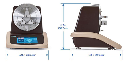 Taber V-5 Stiffness Tester