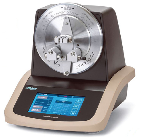 Taber V-5 Stiffness Tester