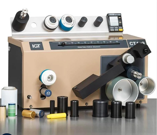 IGT CTx3 Proofer for Cans and Tubes
