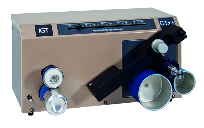 IGT CTx3 Proofer for Cans and Tubes