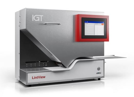 IGT LintView Tester