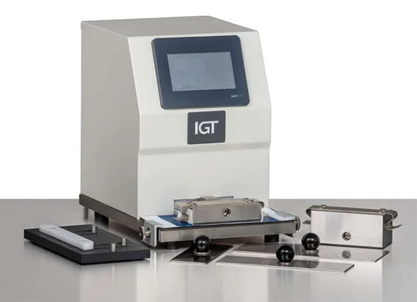 IGT Ink Rub Tester – Sutherland Method