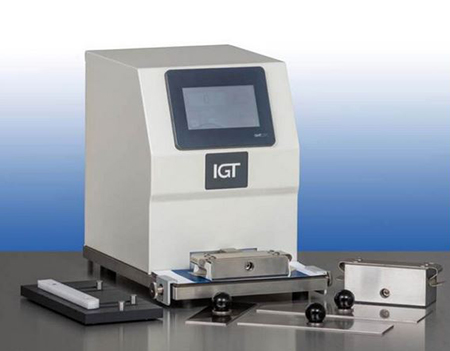 IGT Sutherland Ink Rub Tester