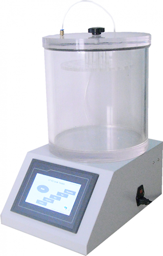 Rycolab Leak Detector – Bubble Emission Method