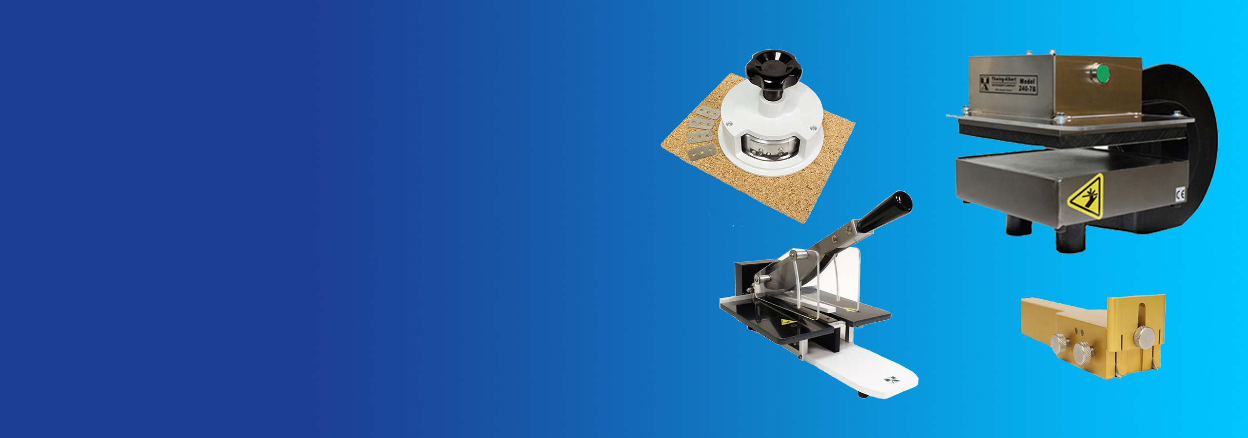 Precision Sample Cutters