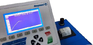 Short Span Compression Tester