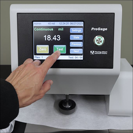 ProGage Touch