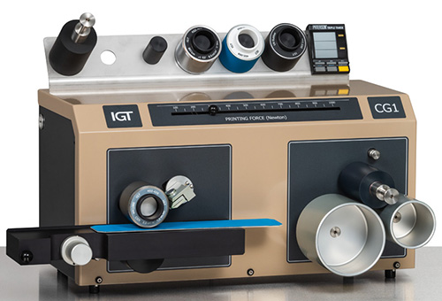 IGT CG1-5 Printability Tester