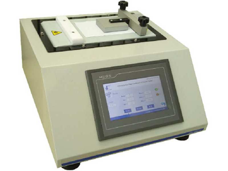 Rycolab Inclined Surface Coefficient of Friction Tester