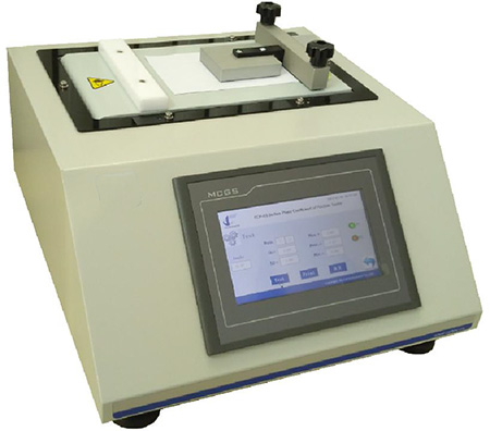 Rycolab Inclined Surface Coefficient of Friction Tester