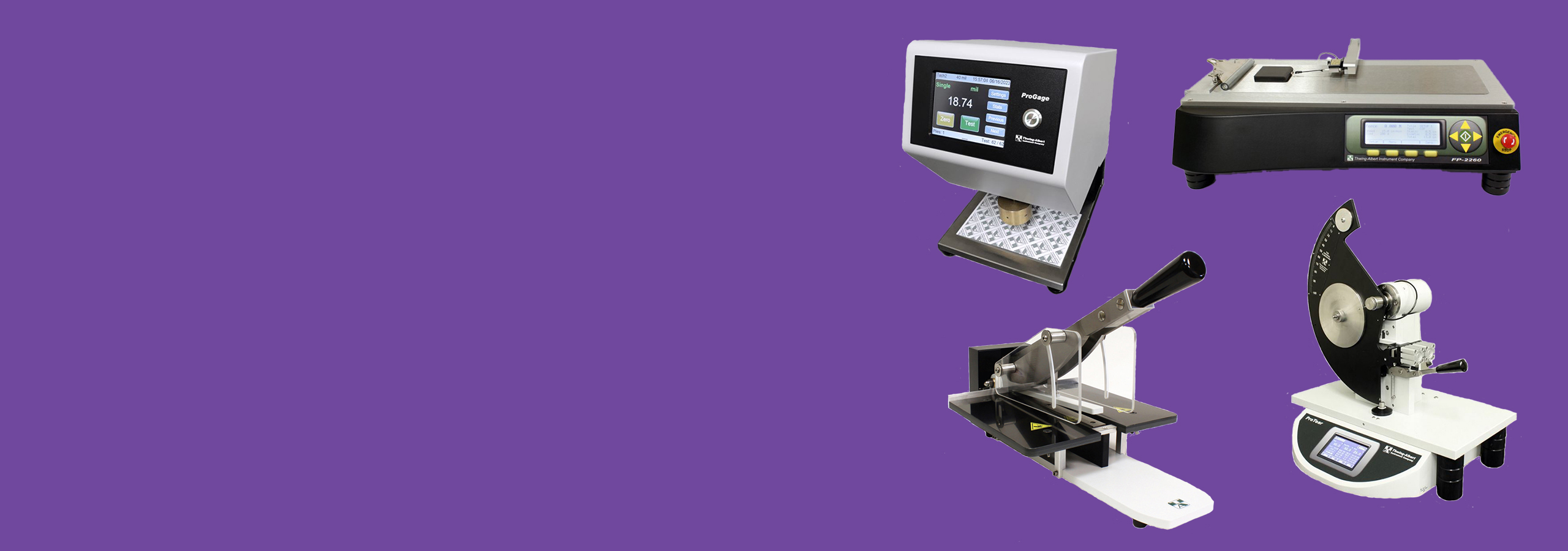 Some of Our Customers' Favourite Instruments