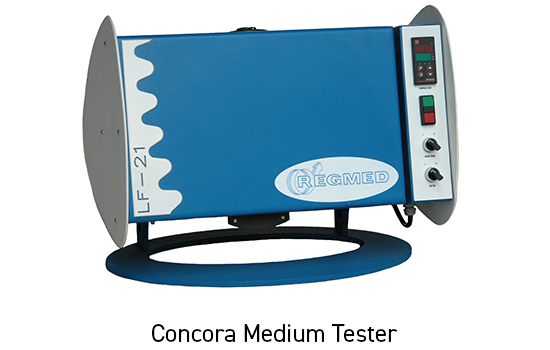 The Corrugating Materials Quality Control Laboratory