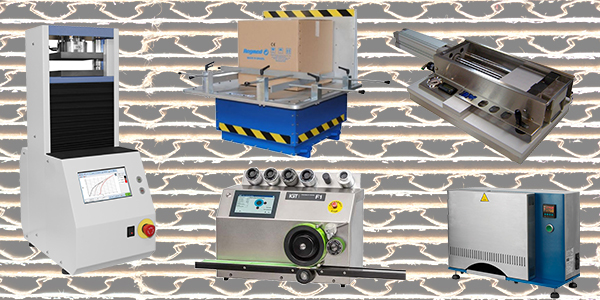 The Corrugating Materials Quality Control Laboratory