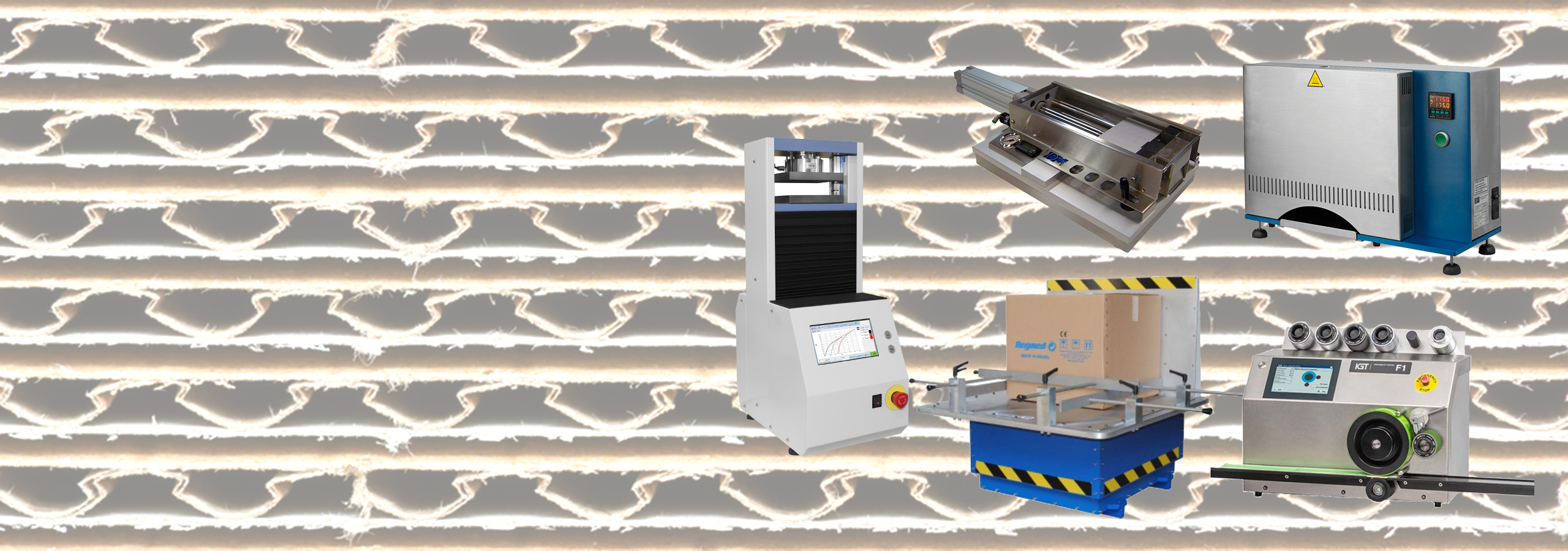 Corrugated Board Testing