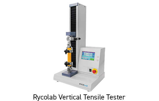 The Corrugating Materials Quality Control Laboratory