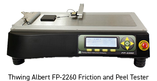 The Corrugating Materials Quality Control Laboratory