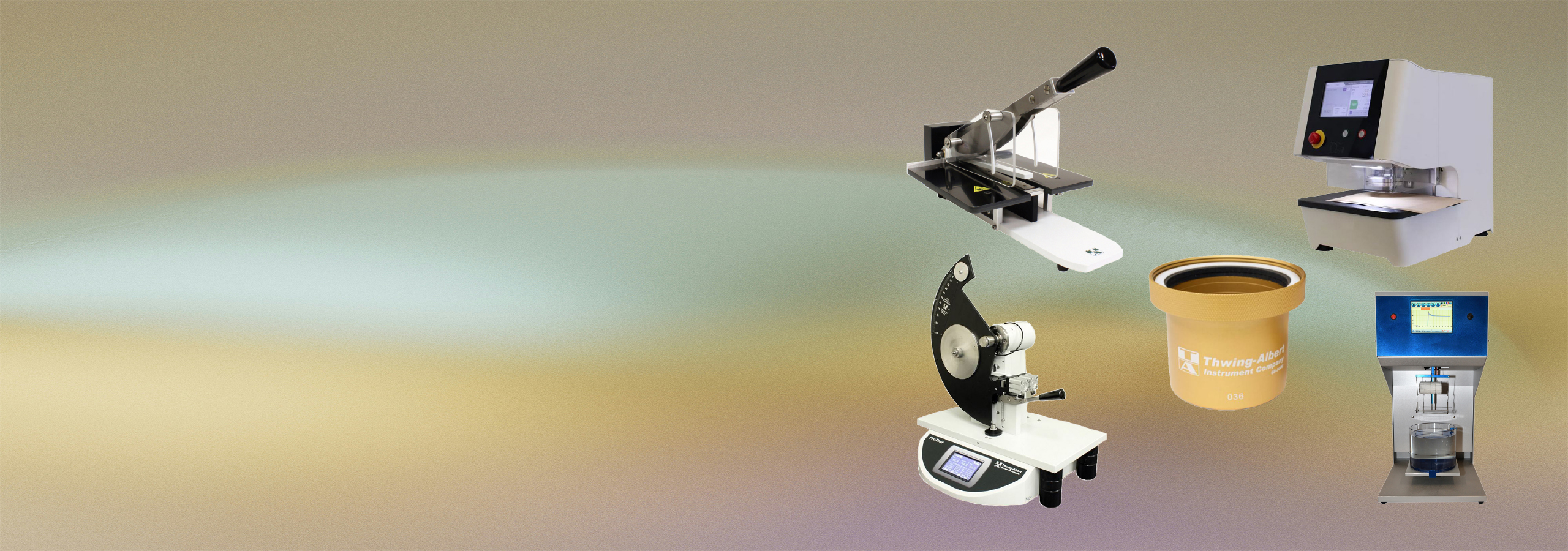 Essential Testing Equipment