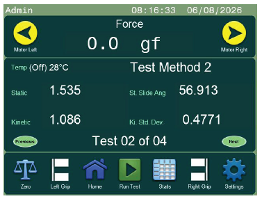 FP-2265 Friction and Peel Tester