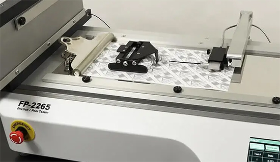 FP-2265 Friction and Peel Tester